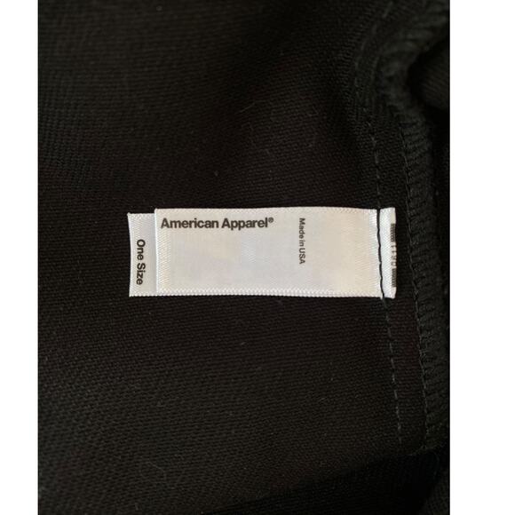 NWOT U2  Innocence+Experience 2015 Tour Tote Bag by American Apparel - Picture 3 of 3